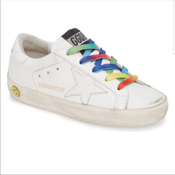 golden goose kids